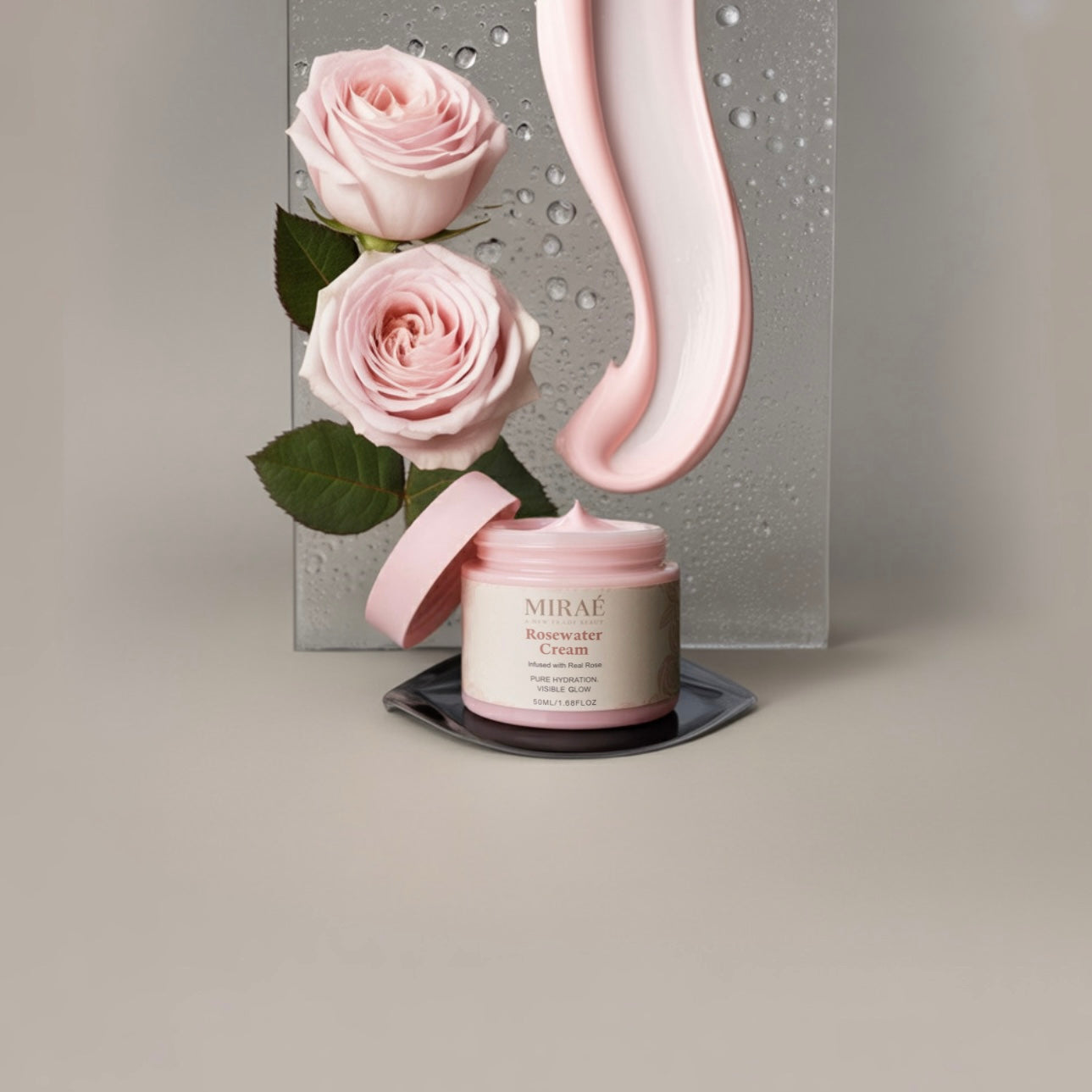 Rosewater Skincare Set