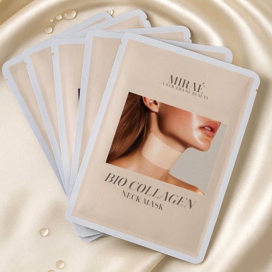 Bio Collagen Neck Mask (5x12g)